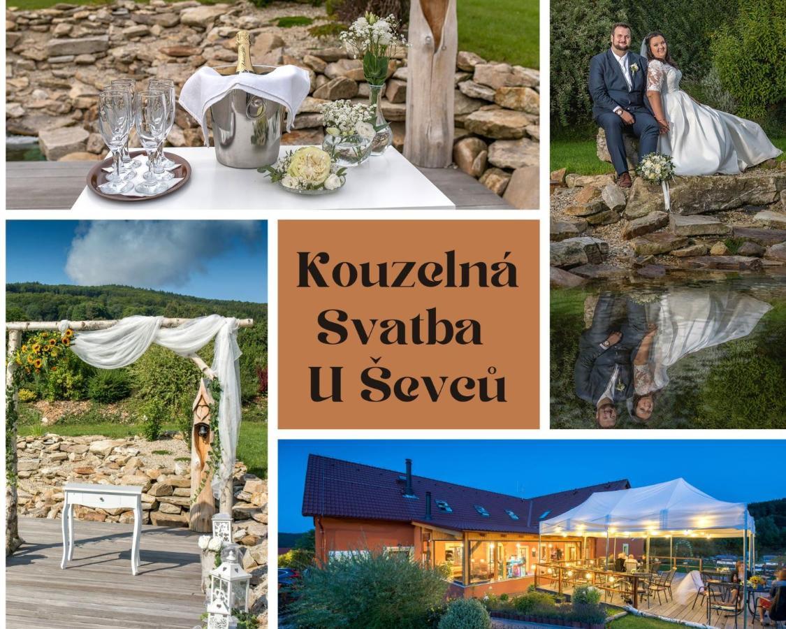 Penzion U Sevcu Holubov Екстер'єр фото