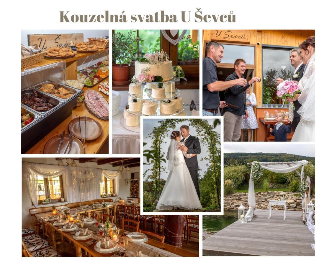 Penzion U Sevcu Holubov Екстер'єр фото